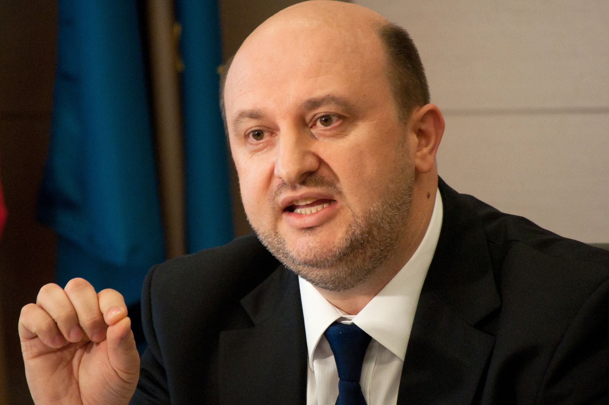 Chiţoiu:Sunt într-o situaţie jenantă. După ce am luptat contra grupurilor de interese, să fiu acuzat