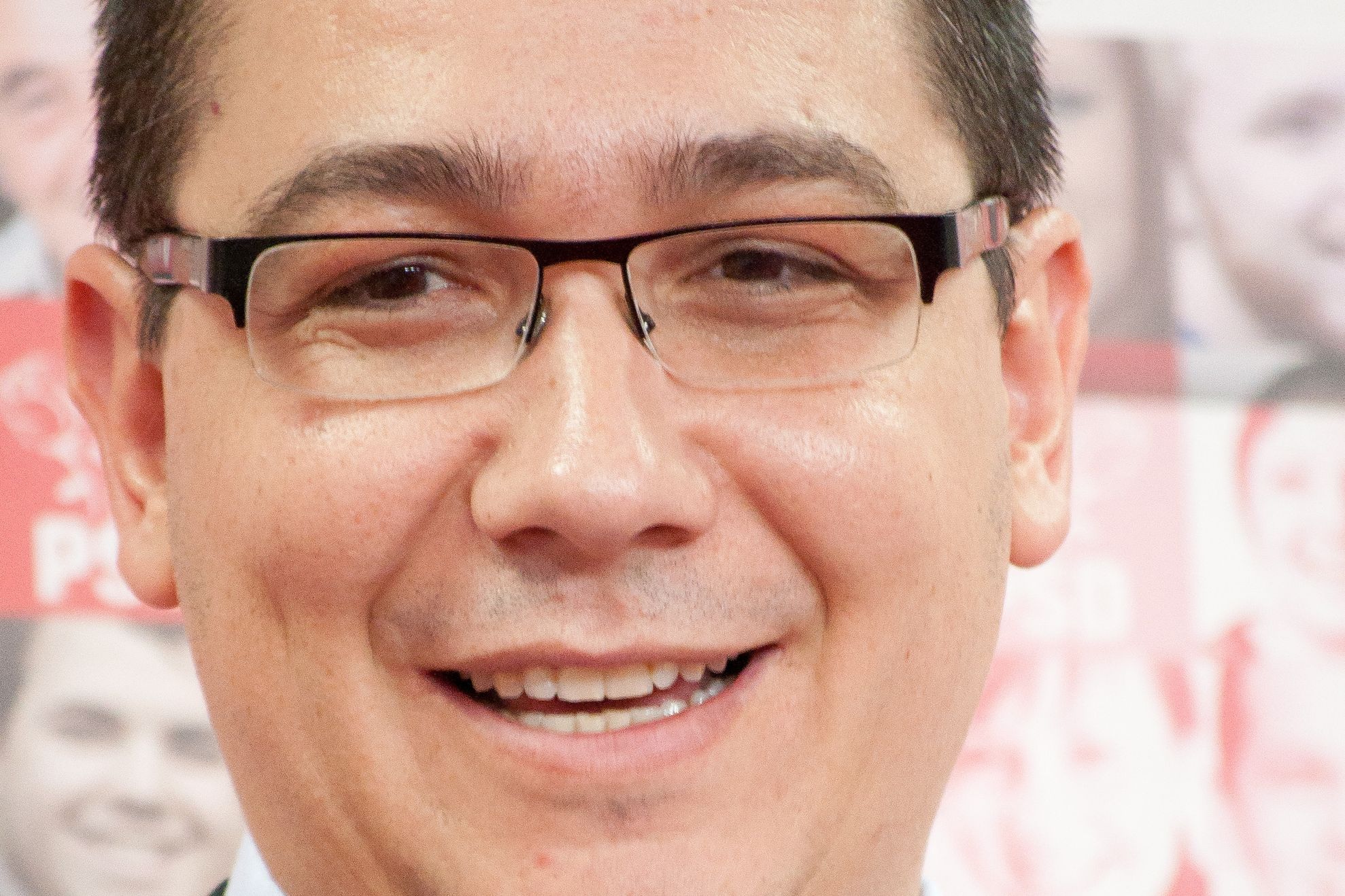 Ponta: Singurul om care nu va mai fi preşedinte este Băsescu. Asta mă bucură foarte mult