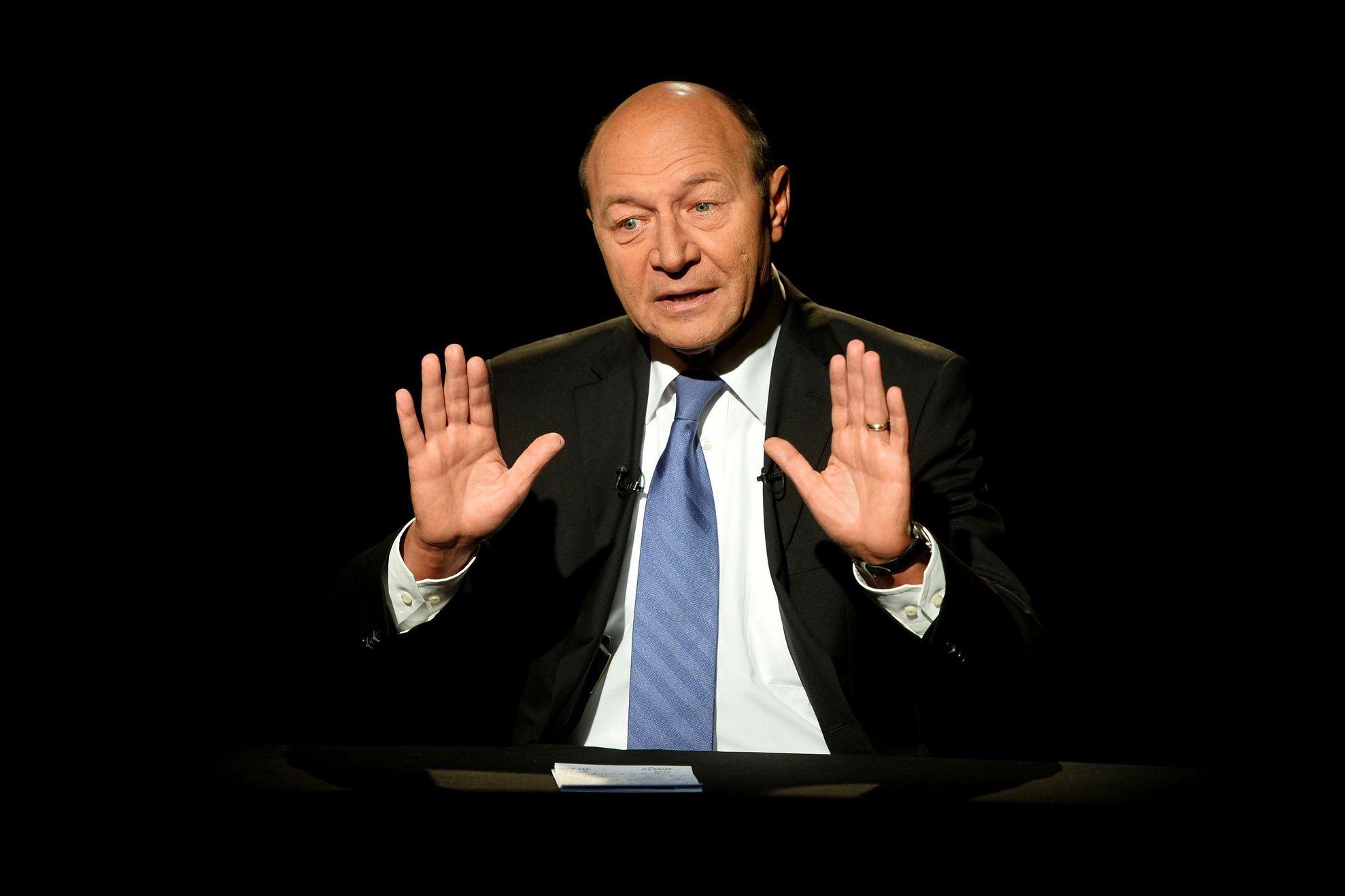 Băsescu: Trebuie trecute în programul de guvernare şi obligaţiile cu privire steagul secuiesc