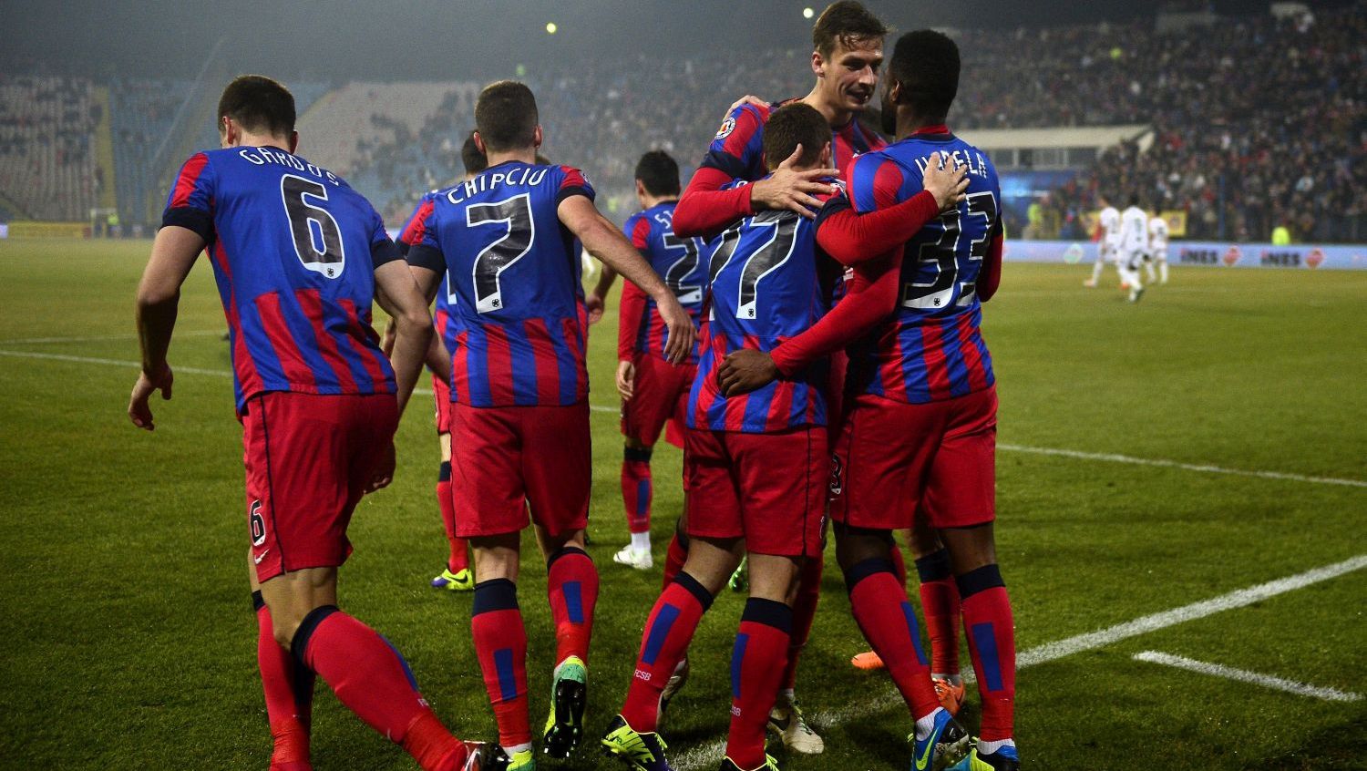 Ofertă BOMBĂ pentru un titular de la STEAUA