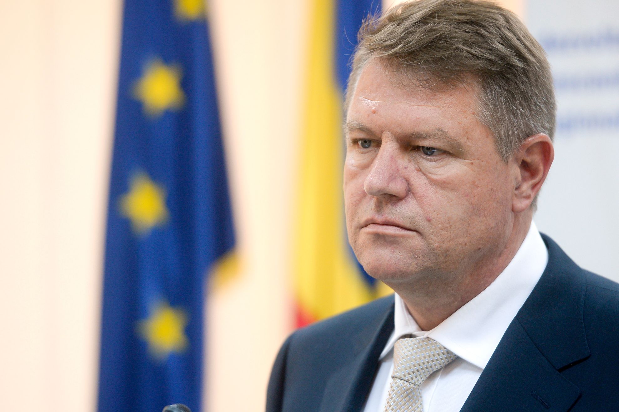 Antonescu: KLAUS IOHANNIS ar putea candida la prezidențiale, dacă e favorit. Nu e în plan însă...