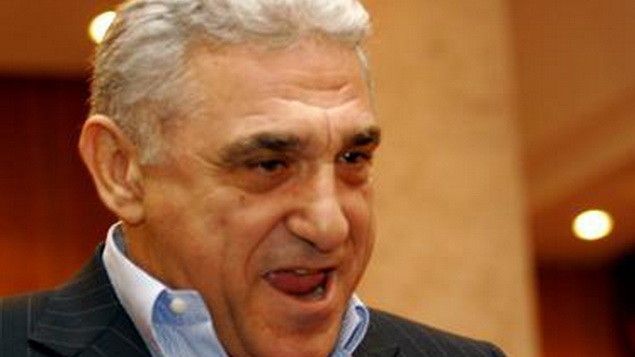 Giovanni Becali lansează răzbunarea siciliană din spatele gratiilor