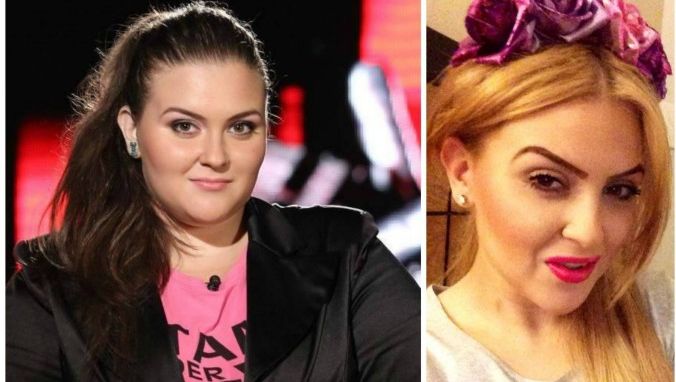SCANDAL, după ce concurenta de la VOCEA ROMÂNIEI A SLĂBIT SPECTACULOS: "MINCIUNI GOGONATE"
