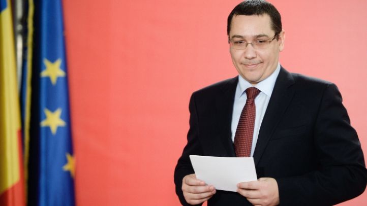 COZMIN GUȘĂ: Victor Ponta și-a dorit mereu să candideze la Președinție