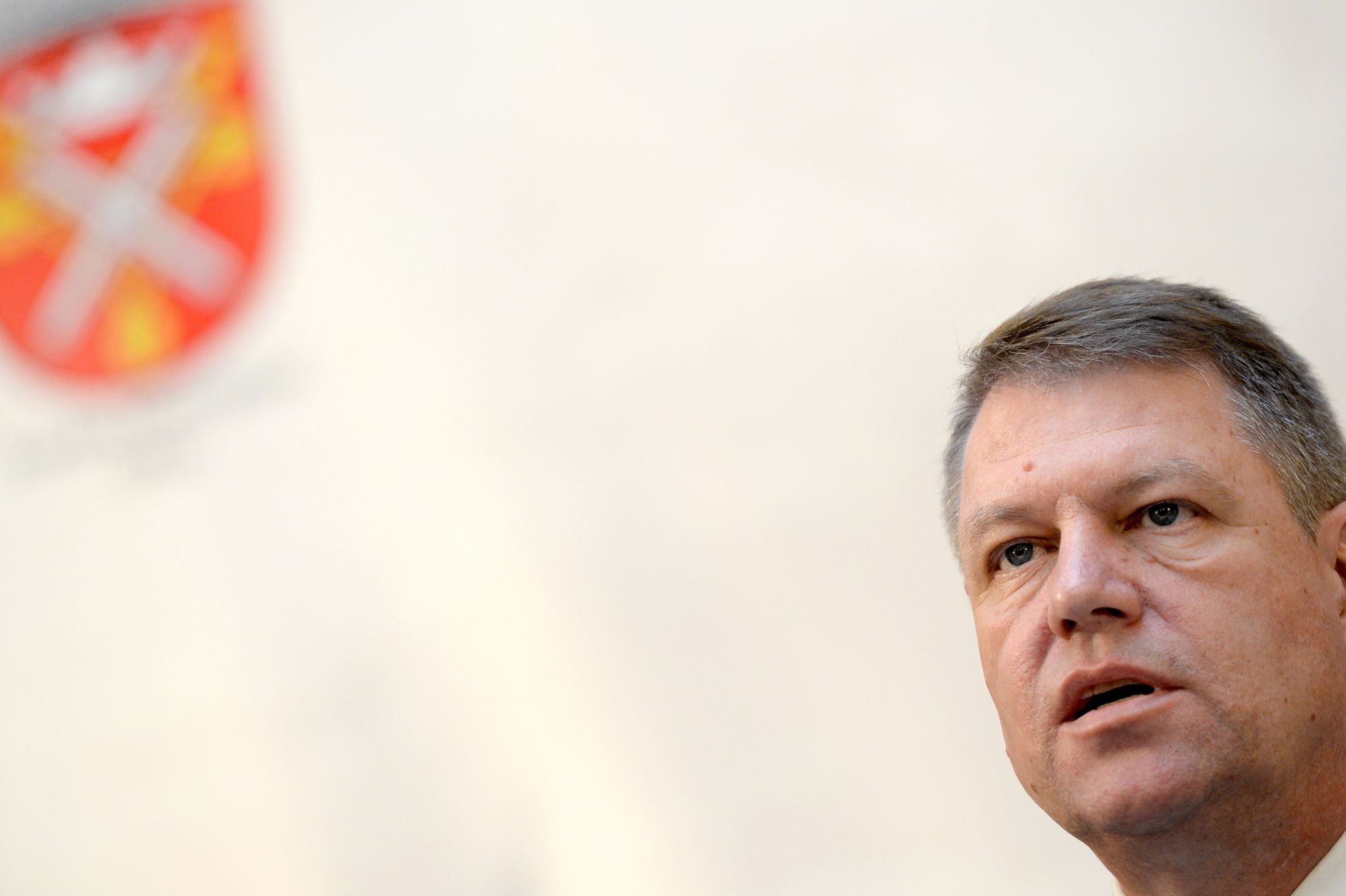 Băsescu: Iohannis poate câştiga Preşedinţia şi dacă ar candida independent