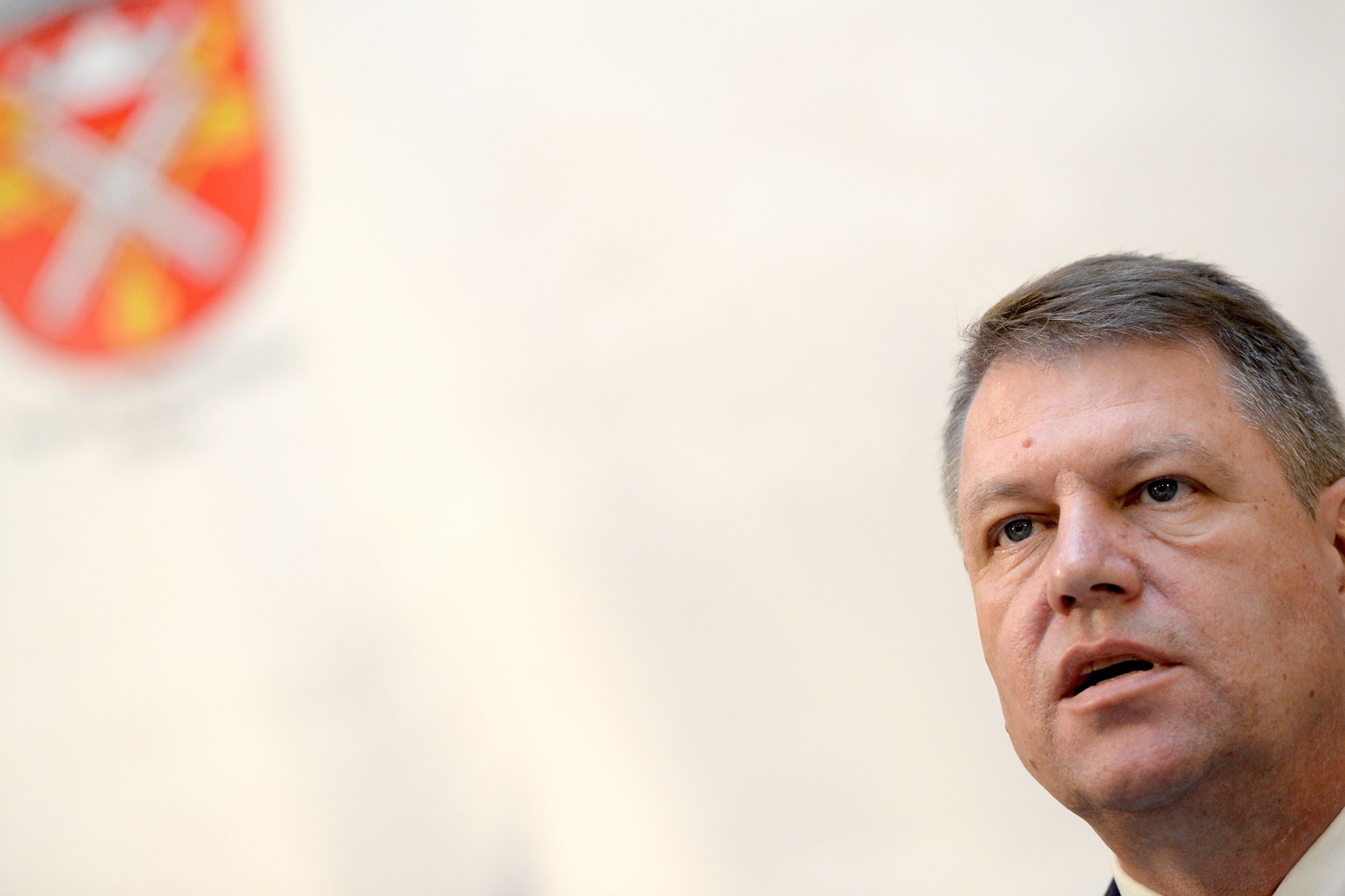 Iohannis: Scenariul lui Antonescu cu demisia sa şi a altora nu va ajunge să fie pus în practică