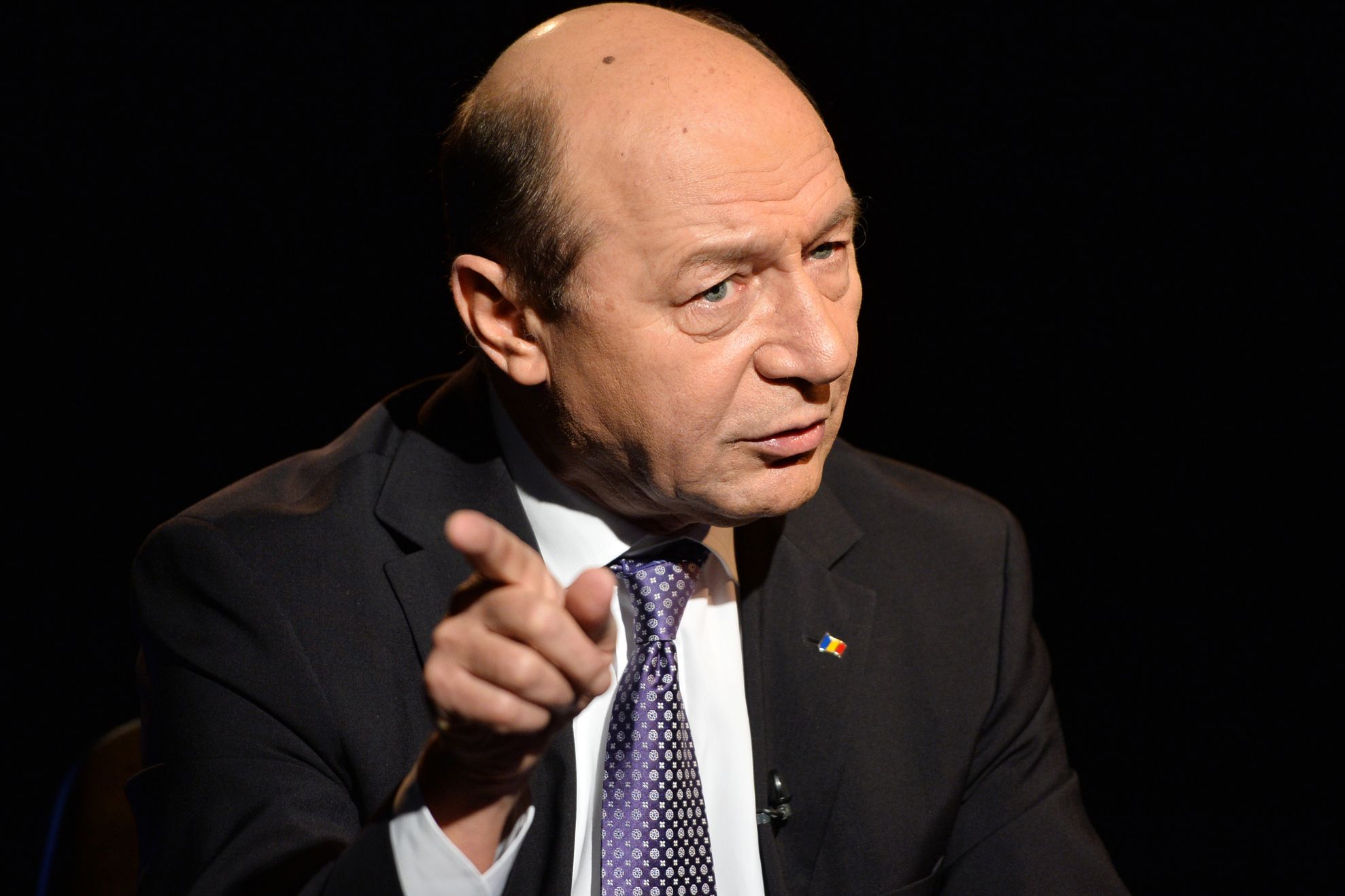 Băsescu: Rusia creează conflicte pentru că Vladimir Putin vrea să reconstruiască URSS