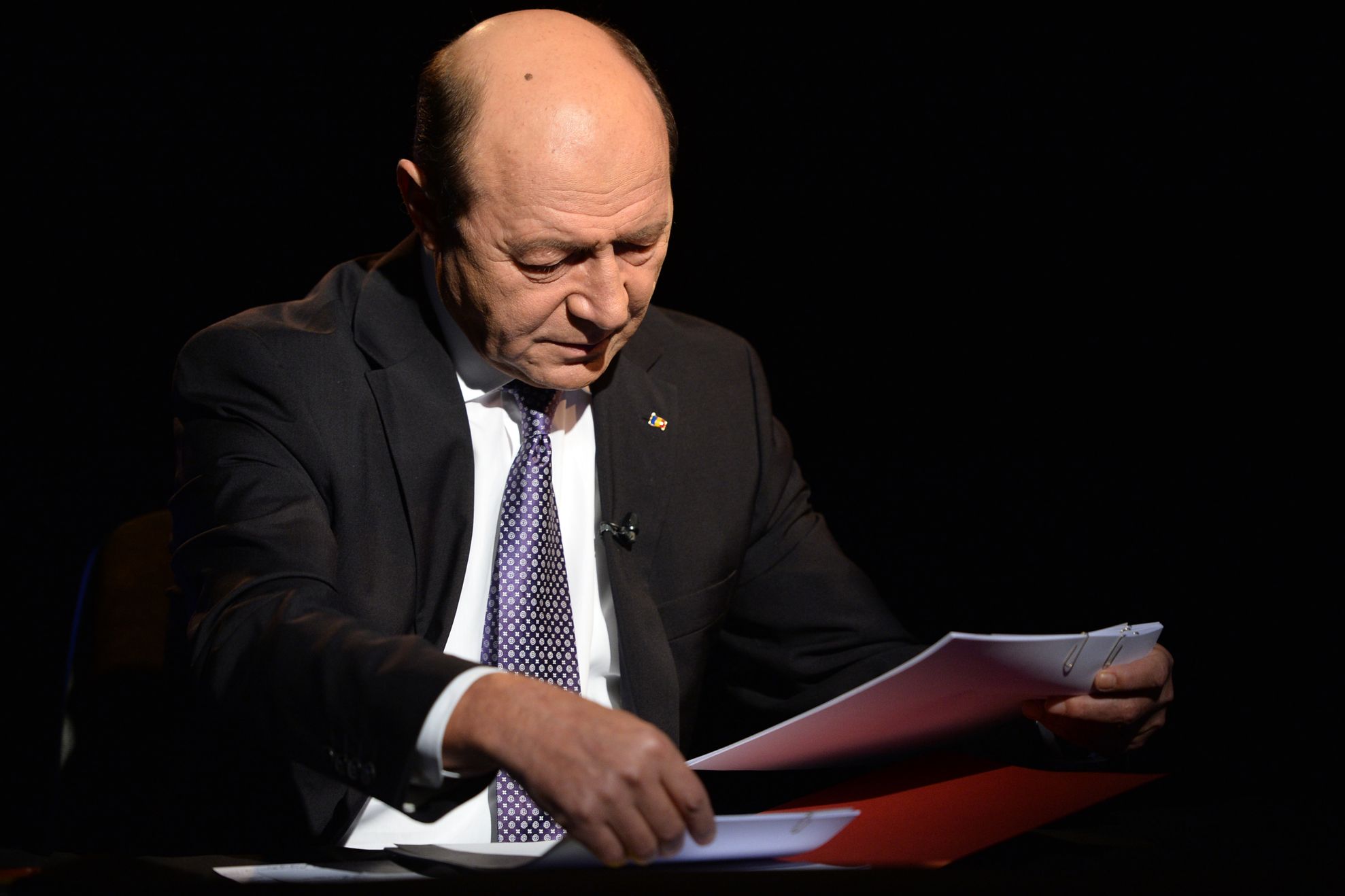 UCRAINA. Băsescu, DEZAMĂGIT de europeni