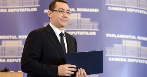 PONTA: lucrările la Piteşti-Sibiu încep în 2015. Ce-i transmite lui ŞOVA, după GAFA pe BLOG