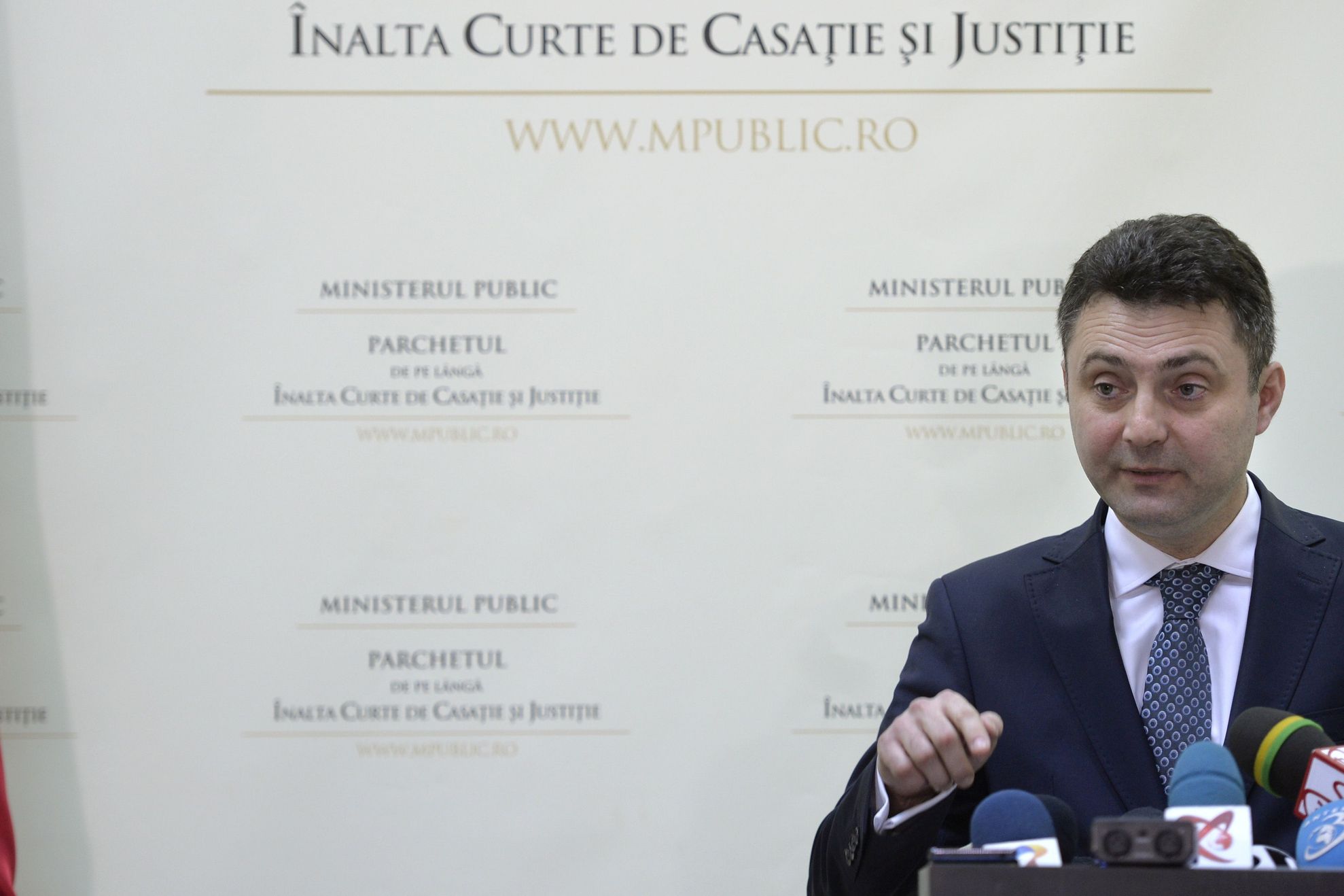 Declaraţie BOMBĂ a procurorului general: DOSARUL FLOTA ar putea fi REDESCHIS