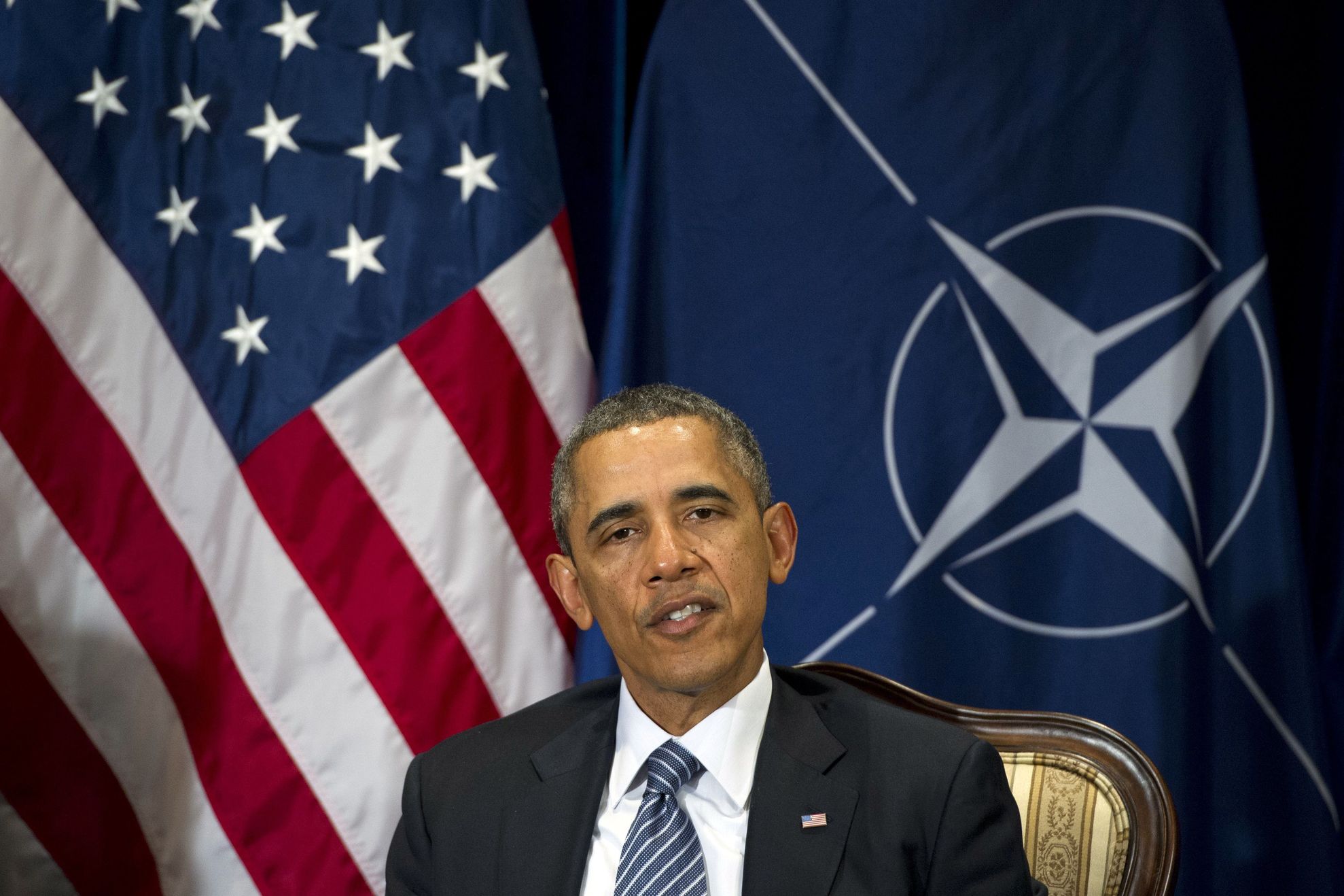 Alianţa Nord-Atlantică consolidează prezenţa în Estul Europei. Obama: Ţările NATO nu sunt singure