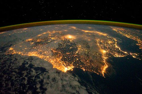 NASA publică mai multe imagini incredibile din spațiu