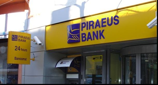 Cele mai mari 4 bănci din Grecia, prezente şi în România, au nevoie de 5,8 miliarde euro