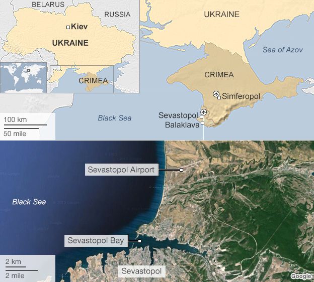 Ofiţer ucrainean, ÎMPUŞCAT în Crimeea. Un alt militar a MURIT