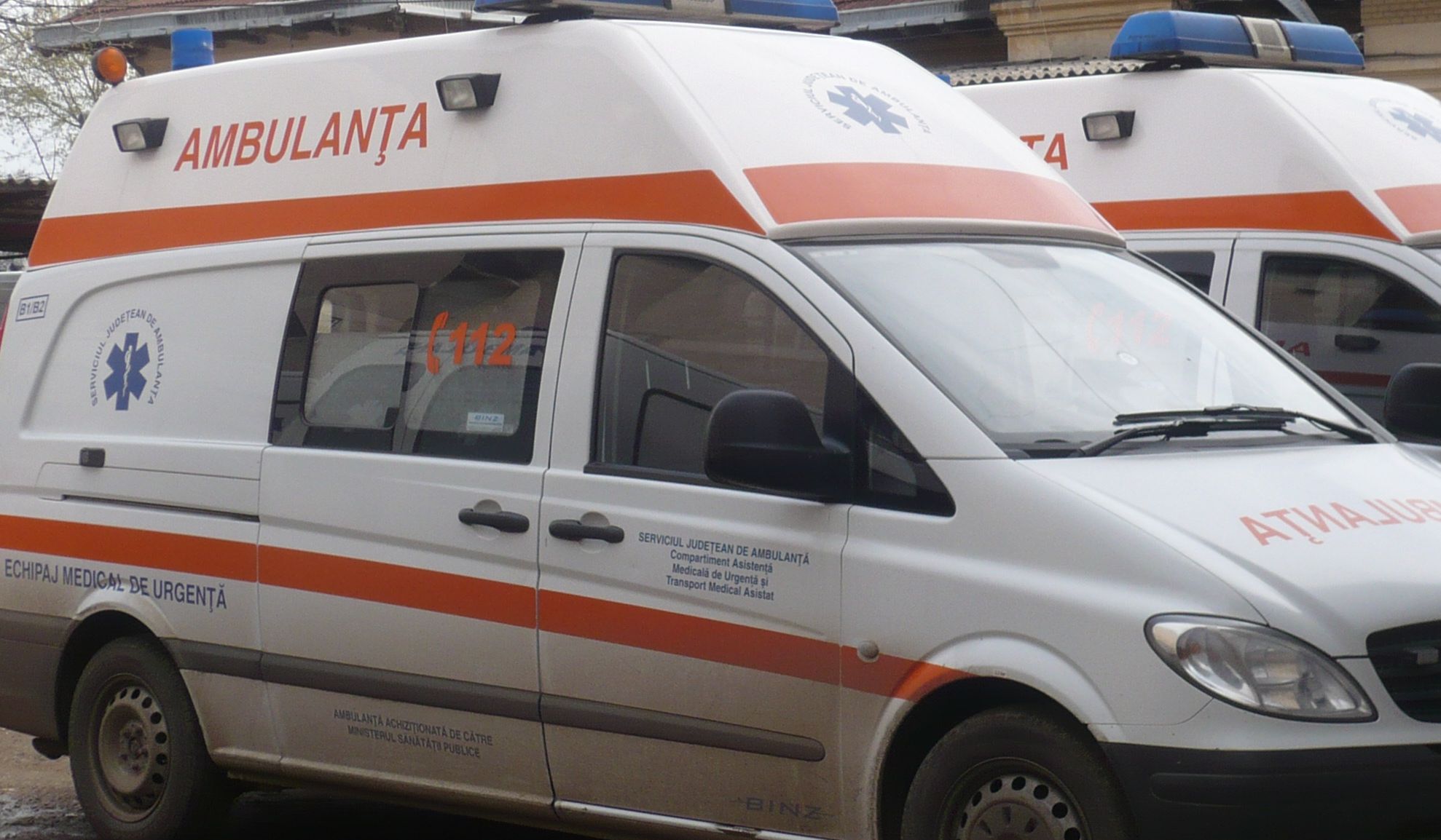 A murit în chinuri, acum câteva minute