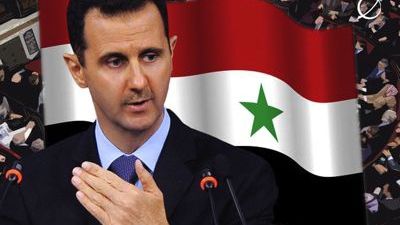bashar al-assad multumit de acord