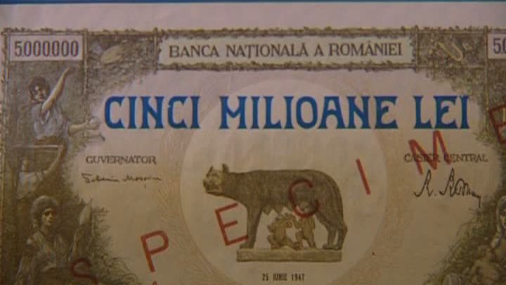 REPORTERII REALITĂŢII. Secretele Băncii Naţionale. CINE ARE CHEIA de la TEZAUR