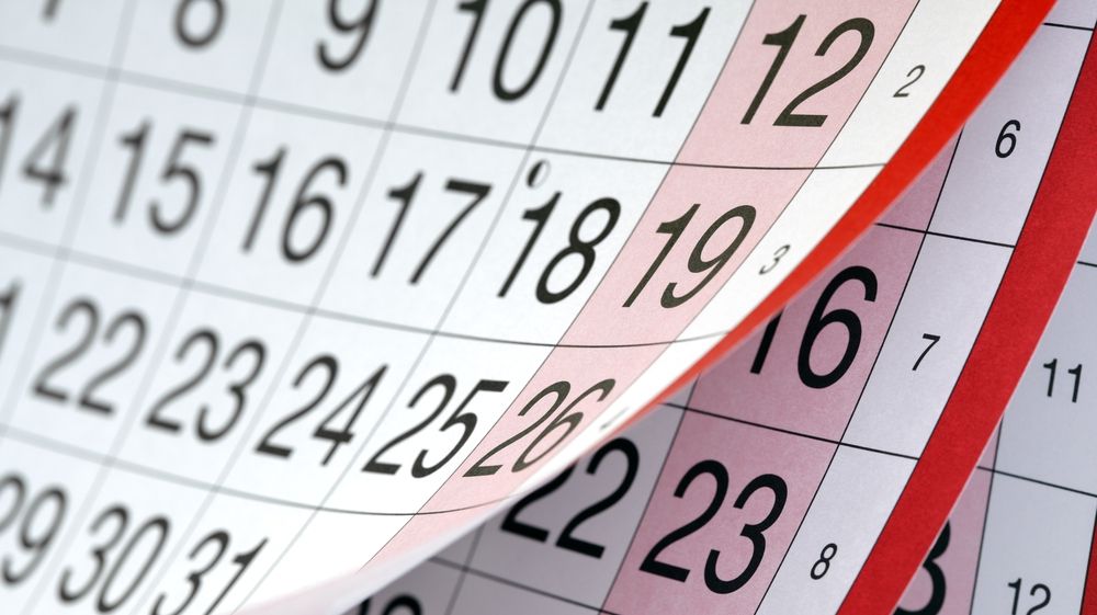 Cum a apărut calendarul