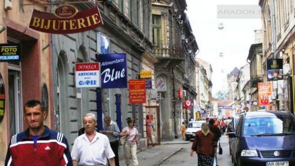 GATA CU PANOURILE PUBLICITARE montate pe CLĂDIRI ISTORICE: "Sunt ELEMENTE DE POLUARE VIZUALĂ"