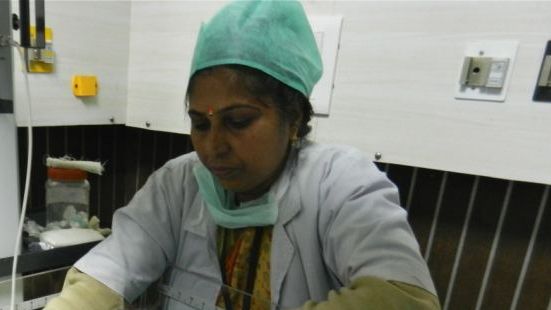 A fost prea săracă să facă teste în timpul sarcinii. Medicii au fost șocați de ce a adus pe lume