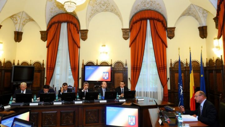 CSAT se reuneşte joi în şedinţă. Evenimentele din Ucraina, pe ordinea de zi