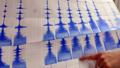 CUTREMUR de 3,1 grade în zona Vrancea