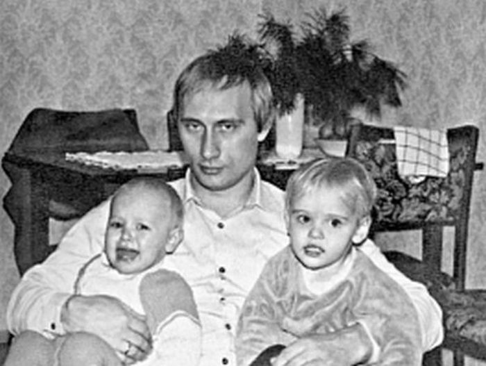 Fata lui Vladimir Putin, la vârsta de 27 ani! IMAGINI SPECTACULOASE