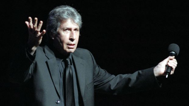 Faimosul comediant american David Brenner a murit la vârsta de 78 de ani