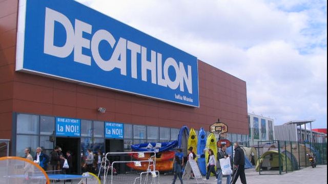 Decathlon retrage de pe piață un produs popular