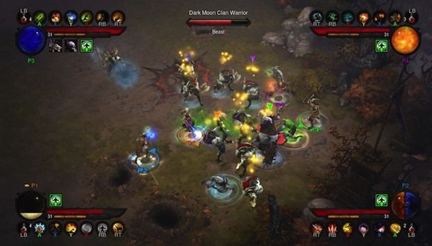 Jocul Diablo 3 va fi disponibil pe Xbox One și PS4