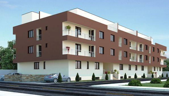 (P) Apartamente noi, accesibile tuturor clienților: Dream Residence