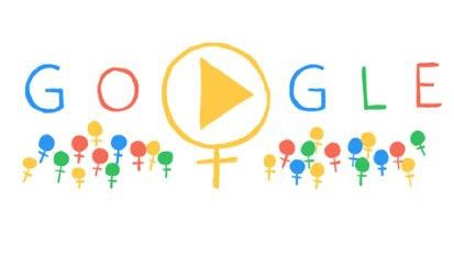ZIUA INTERNAŢIONALĂ A FEMEILOR 2014. CADOUL de la GOOGLE de ZIUA INTERNAŢIONALĂ A FEMEII