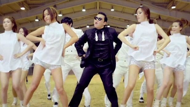 Melodia Gangnam Style, în sfârșit depășită pe YouTube - Vezi ce clip face istorie