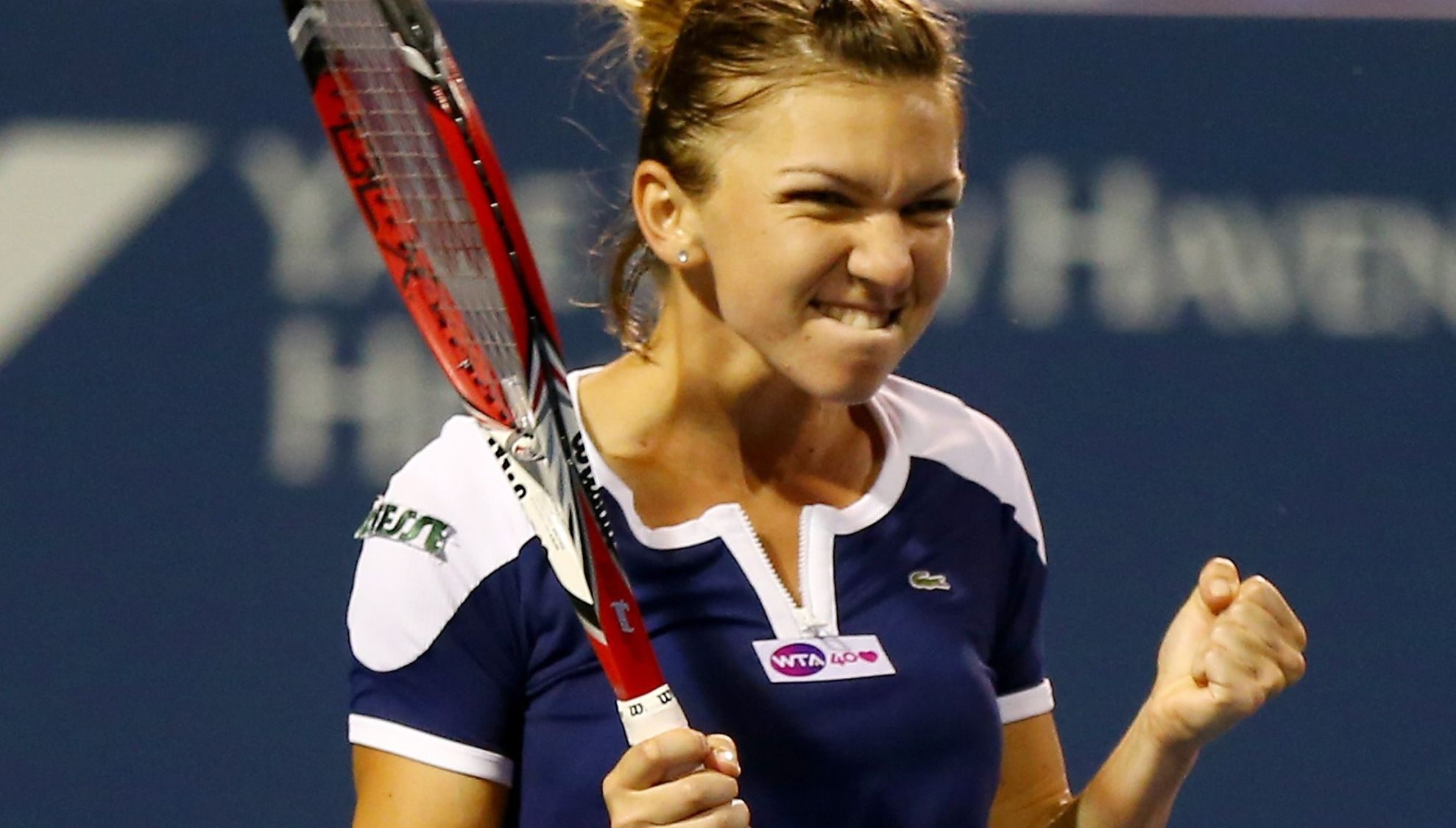Veste SENZAŢIONALĂ pentru SIMONA HALEP