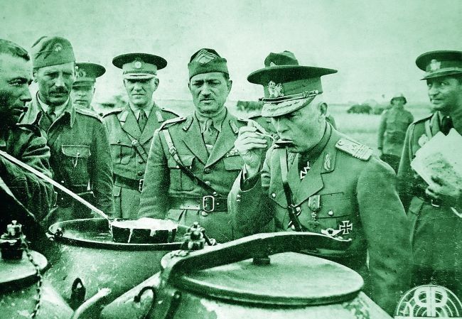DOSAR HISTORIA. Cum şi cu ce se hrănea soldatul român pe front în al Doilea Război Mondial?