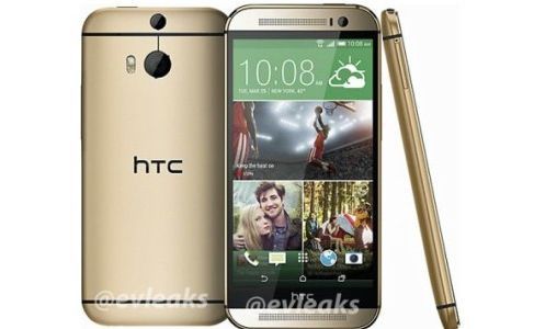 HTC One 2014: Cum arată noul HTC