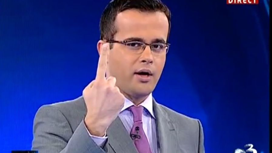 Lovitură NĂUCITOARE pentru MIHAI GÂDEA. Cum va reacționa
