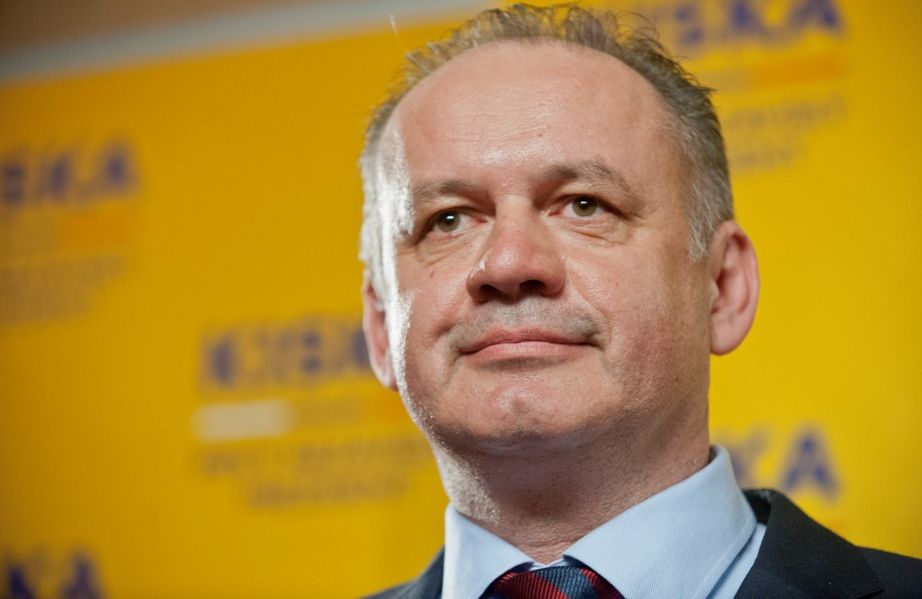 ALEGERI PREZIDENŢIALE, SLOVACIA. Milionarul Andrej Kiska l-a învins pe Robert Fico