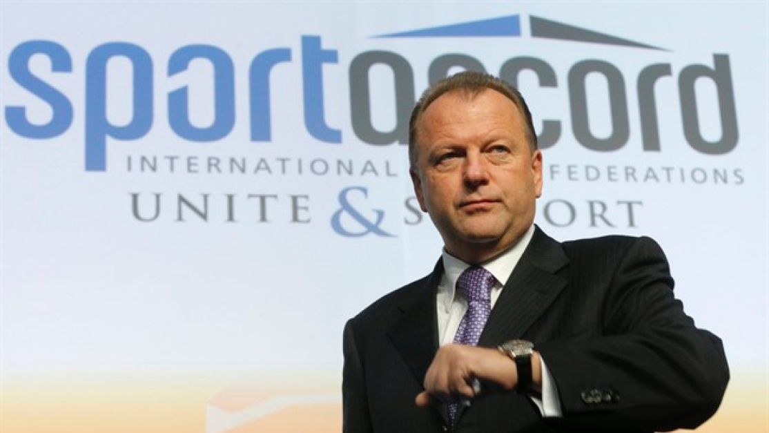 Marius Vizer: "Am pus bazele unei noi strategii pentru convenția SportAccord"