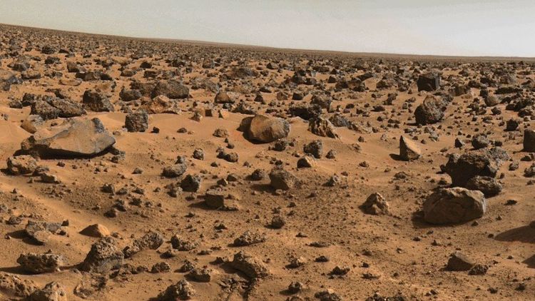 Dovezi ale vieții extraterestre într-un meteorit marțian?