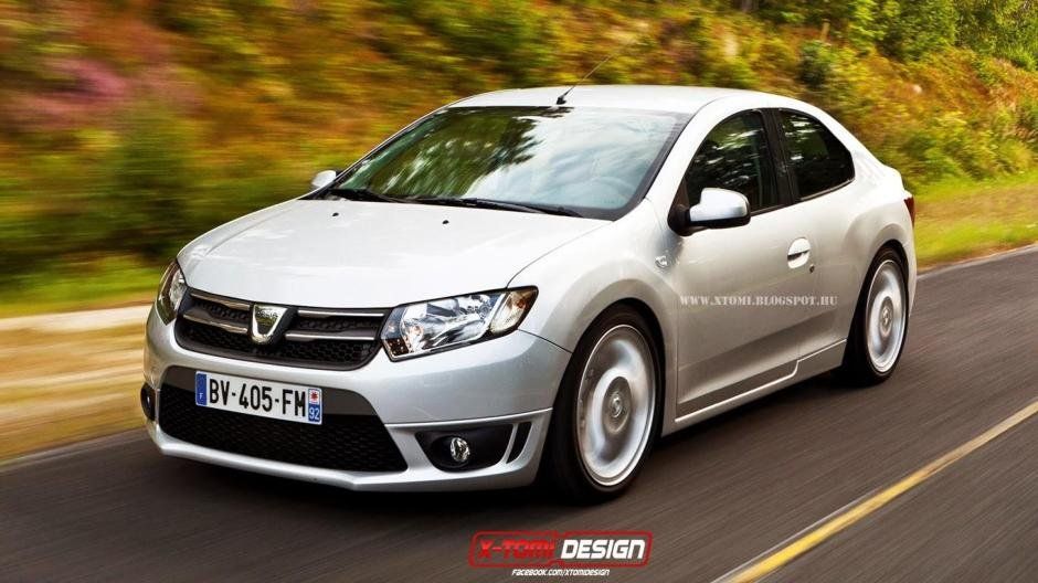 Dacia Logan Coupe sau Mini Duster: Ce modele ar putea produce Dacia în următorii ani