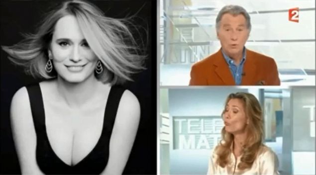 PRO TV a CENZURAT interviul cu Andreea Esca de la televiziunea franceză. Despre ce se VORBEA
