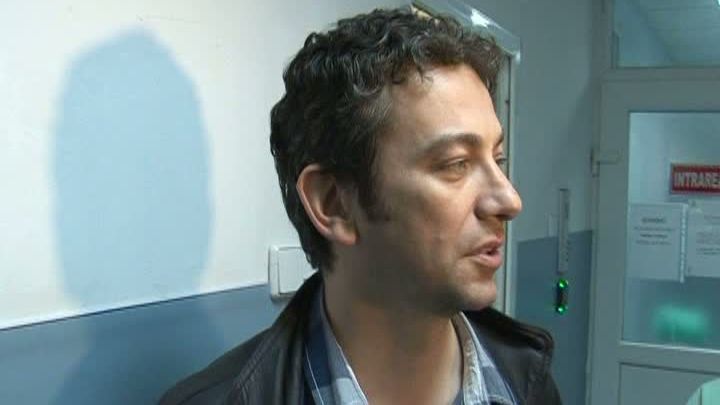 MEDICUL EROU RADU ZAMFIR s-a întors la LOCUL TRAGEDIEI. Primele declaraţii 