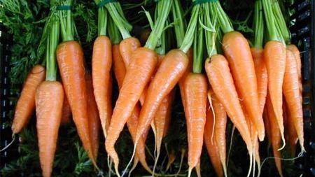 Cum folosesti morcovii pentru o piele frumoasa