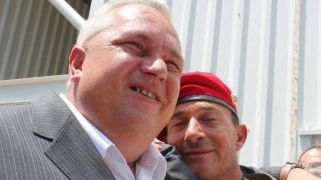 Mazăre: NICUŞOR CONSTANTINESCU este bolnav de cancer