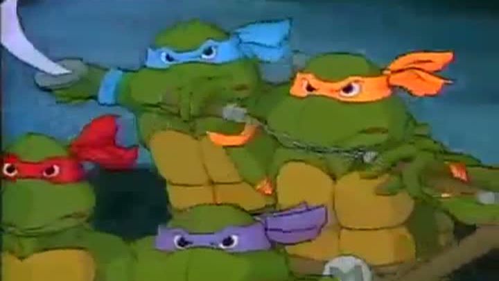 ŢESTOASELE NINJA S-AU ÎNTORS. Filmul va fi lansat pe marile ecrane