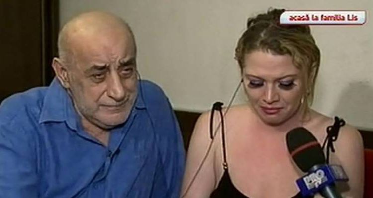OANA LIS, în LACRIMI. Care e DIAGNOSTICUL parţial pus de medici lui VIOREL LIS