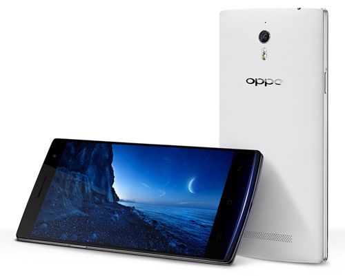 Oppo Find 7, primele informații și imagini oficiale cu noul smartphone