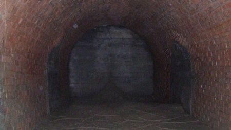 Oraşul Focşani, construit peste o reţea subterană de tuneluri 