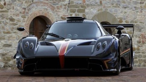 Pagani Zonda Revolucion, bolidul de 3 milioane de dolari